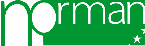 NORMAN logo